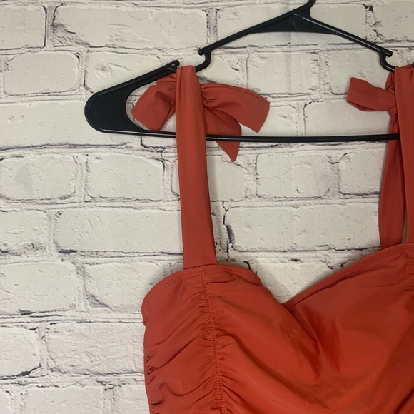 Shekini Women’s One Piece Swimsuit Sz M - Picture 9 of 15